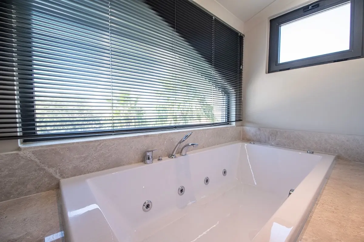 Luxury bathroom